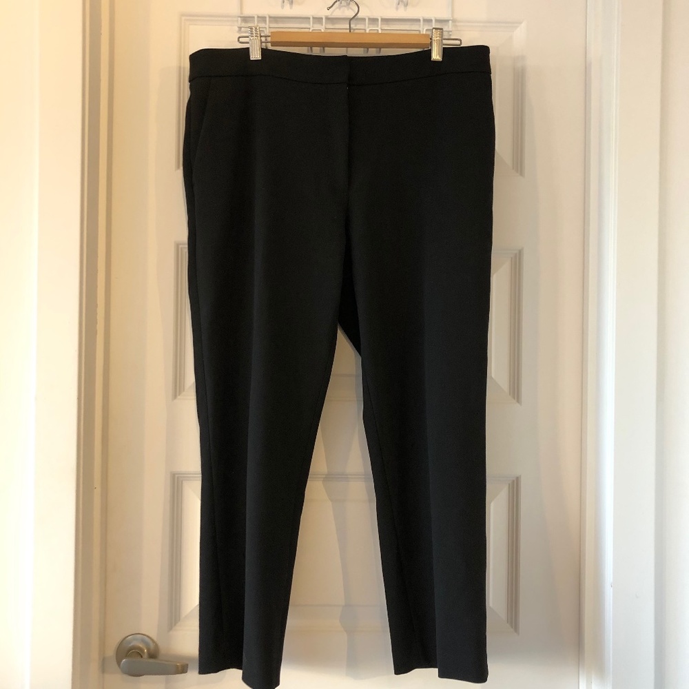 7/8 Dress Pants